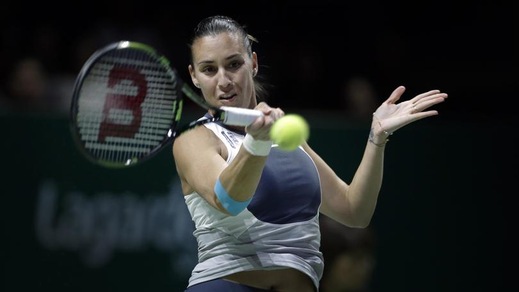 Classifica Wta: Pennetta sale, le altre azzurre stabili