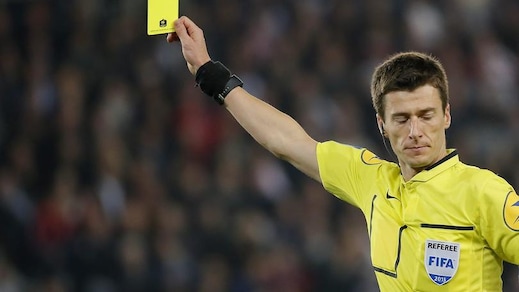 Napoli, col Midtjylland dirige il francese Bastien