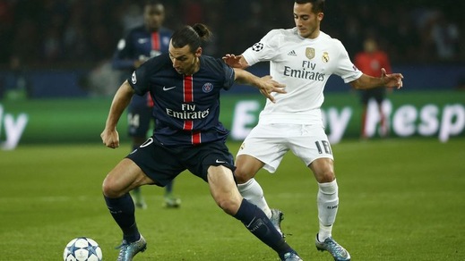 Champions: Real-Psg, è l'ora dell'Over