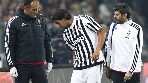 Juve, vice-Khedira Hernanes o Lemina