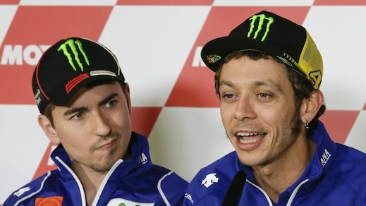 MotoGp Yamaha, Meregalli: «Intervento di Lorenzo incomprensibile»