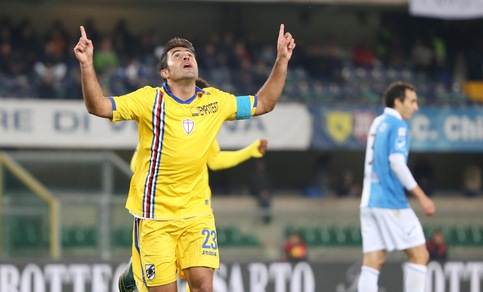 Diretta Chievo-Sampdoria, le formazioni ufficiali. Segui il live