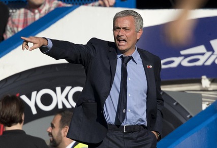 Mourinho, multa e squalifica dopo l'espulsione con il West Ham