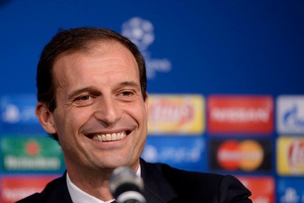 Allegri: «Champions? L'obiettivo è sempre vincerla»