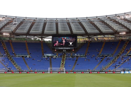 Derby Roma, Gabrielli: «Curve vuote? A me preme l'incolumità»