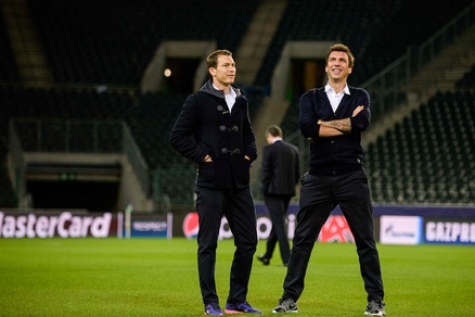 Juventus, c'è anche Lichtsteiner al Borussia-Park