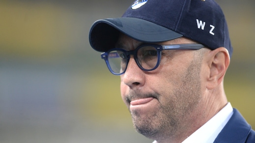 Zenga: «Volevamo fare risultato fuori»