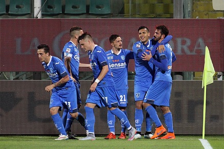 Palermo-Empoli 0-1: Saponara gol. Skorupski, che parate!