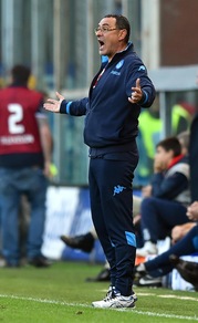 Protesta Napoli: torti e punti persi, un anno da incubo