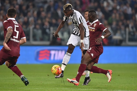 Raiola: «Pogba resta alla Juventus»