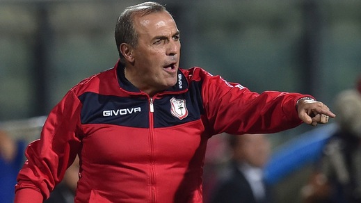 Retromarcia Carpi: via Sannino, torna Castori