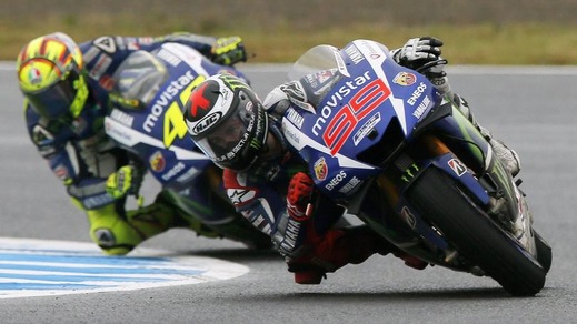 Rossi vs Lorenzo, Vallelunga apre ai tifosi: gara in tv e parata in pista