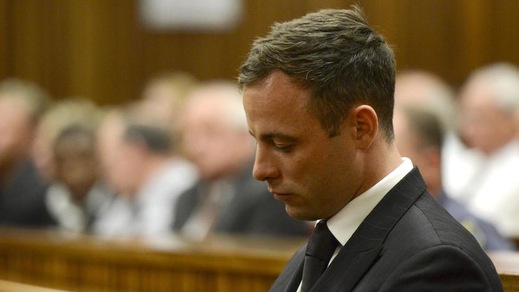 Pistorius, processo d'appello: rischia 15 anni