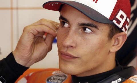 MotoGp, Marquez: «Solo io e Valentino Rossi sappiamo la verità»