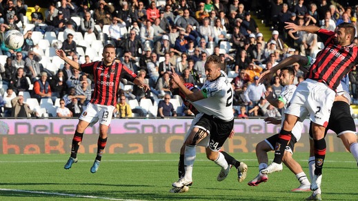 Lanciano, -1 in classifica: punite Catania-Benevento