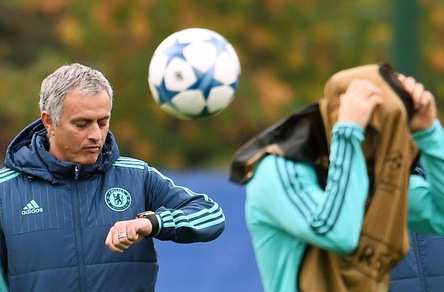 Chelsea: Mourinho, ora in Champions è vietato sbagliare