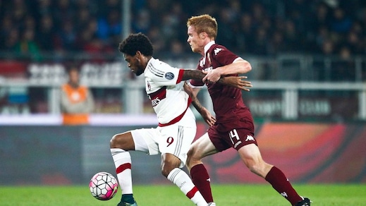 Torino, Gazzi-Martinez lavorano in gruppo