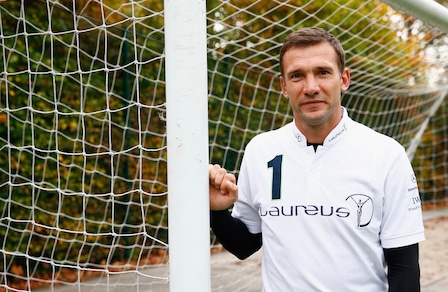 Shevchenko: «Il Milan lavora per tornare al top»