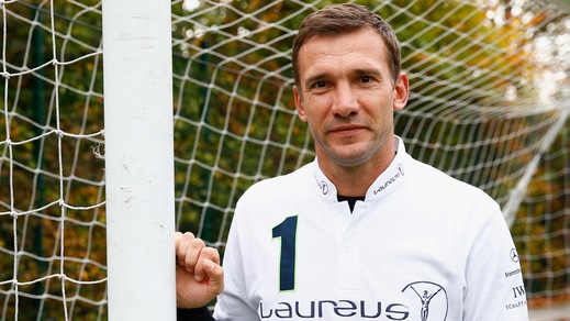 Shevchenko: «Il Milan lavora per tornare al top»