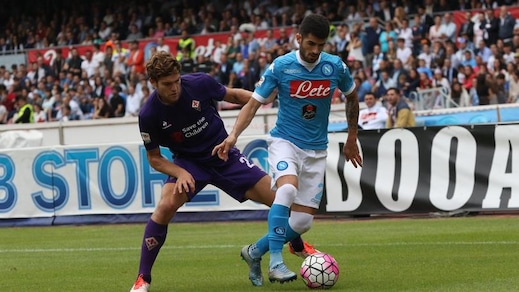 Fiorentina, Alonso ritorna in gruppo