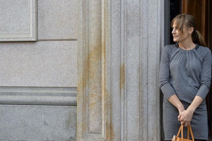 Emma Winter: una donna, non solo moglie e mamma