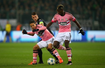 Borussia-Juventus 1-1, favola Lichtsteiner