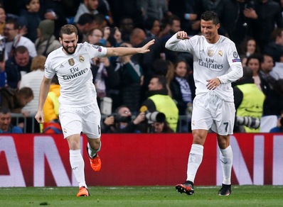 Calciomercato, l'agente di Nacho: «Contenti della proposta della Roma, ora tocca al Real»