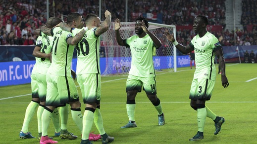 Risultati Champions League, Real Madrid e City volano agli ottavi