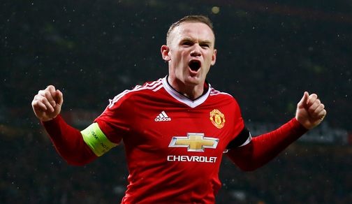 Manchester United-CSKA Mosca 1-0: sblocca Rooney