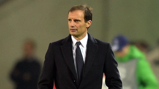 Allegri: «Punto positivo. I "vecchi" hanno ancora voglia di vincere»