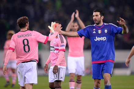 Juventus, ecco le pagelle: muro Buffon, Pogba guida