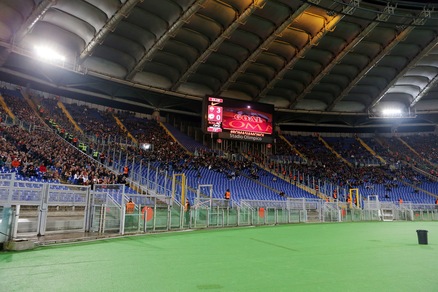 Caso Curva Sud, la Roma replica: «Siamo stati colti di sorpresa»