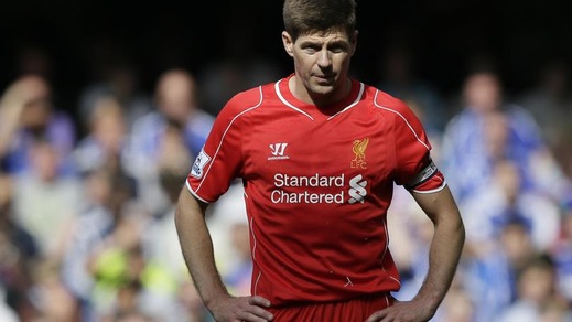 Gerrard-Liverpool, il ritorno a 2,50