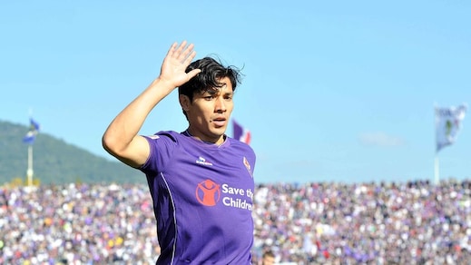 Mati Fernandez, la grande rivincita del metronomo