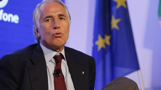 MotoGp, Malagò su Marquez: «A Valencia faccia il professionista»