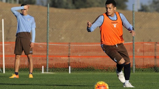 Lazio, col Rosenborg Oikonomidis-Morrison