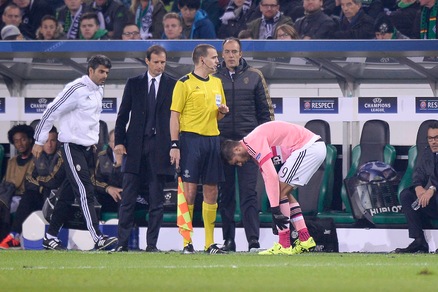 Juventus, Allegri striglia Morata: «La Champions League non è una sfilata»