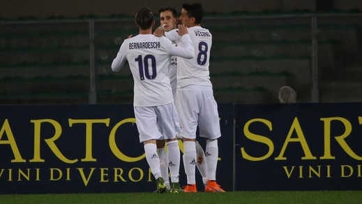 Fiorentina, con il Lech con Kalinic e Rossi