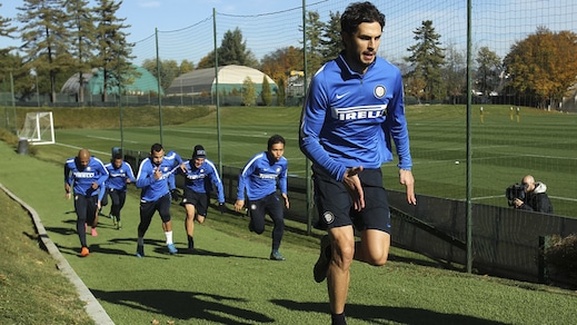 Lazio, anche Ranocchia in corsa per la difesa