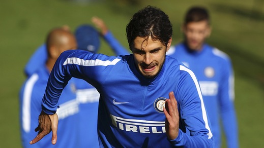 Calciomercato Inter, in bilico Ranocchia: 11 milioni dal Norwich