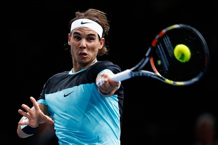 Tennis, Atp Parigi: Nadal e Murray accedono agli ottavi