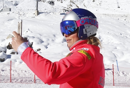 Sci, Vonn: «Pronta per Aspen, farò una bella stagione»