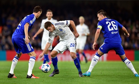 Champions League, Chelsea-Dinamo Kiev 2-1: che errore di Dragovic!
