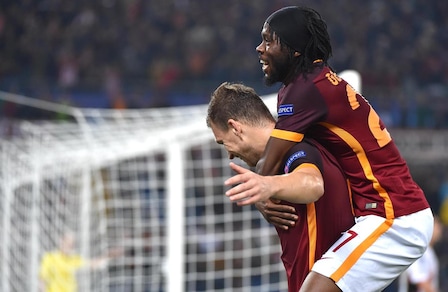 Roma - Bayer Leverkusen 3-2, decide Pjanic