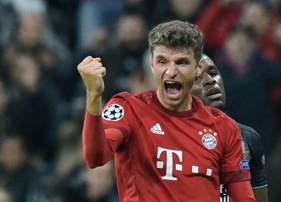 Bayern Monaco, Muller: «Non è stata tutta colpa di Ancelotti»