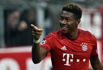 TOP 100 EURO 2016: Alaba, così David è diventato Golia