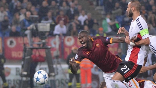 Champions League Rudiger: «Ripetiamo la prestazione dell'andata»