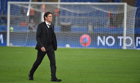 Champions League Roma, Garcia: «Contro il Leverkusen non ci si annoia mai»