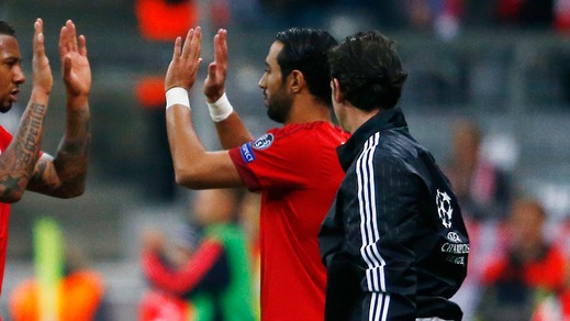 Champions League Bayern Monaco, Benatia: «Italia nel cuore, Roma piazza importante per me»