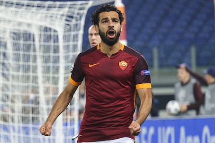 Roma, le pagelle: turbo Salah, festa Dzeko, Szczesny c'è